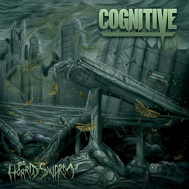 The Horrid Swarm EP 2014
