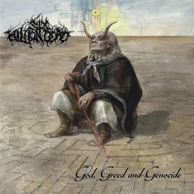 God, Greed and Genocide