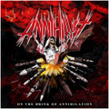 On the Brink of Annihilation