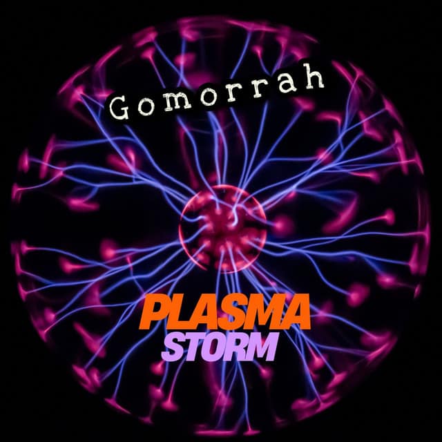 Plasma Storm (Original Mix)
