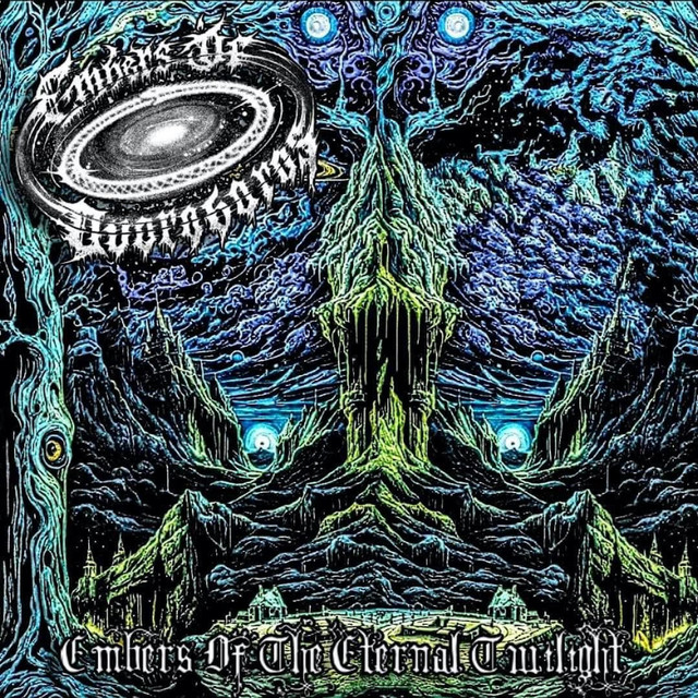 Embers Of The Eternal Twilight