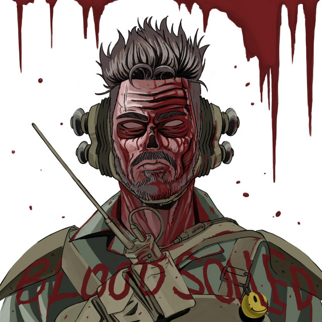 Blood Soiled