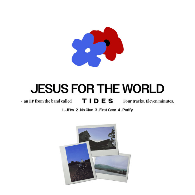 Jesus for the World