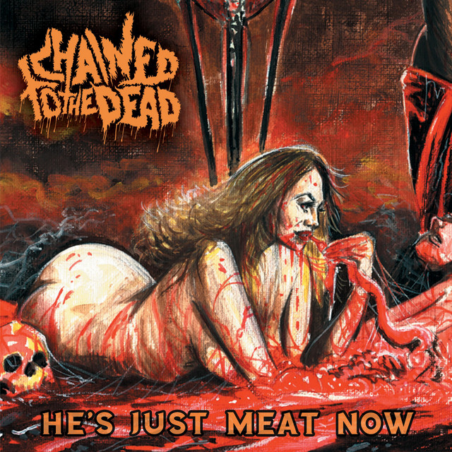 He's Just Meat Now