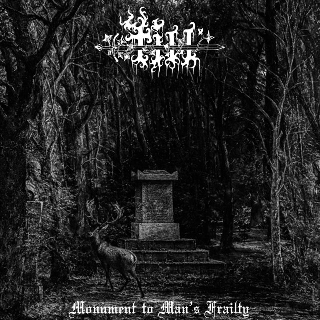 Monument to Man's Frailty