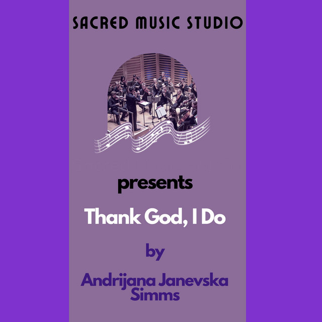 Thank God, I Do (Cover Version)