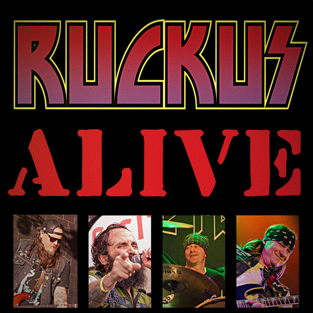 Ruckus Alive!