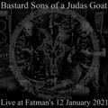 Live at Fatman's 12 January 2021