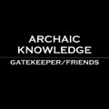 Gatekeeper/Friends (Radio Single)