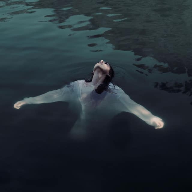 SOMETHING IN THE WATER