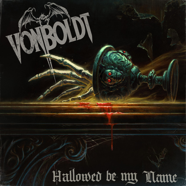 Hallowed Be My Name