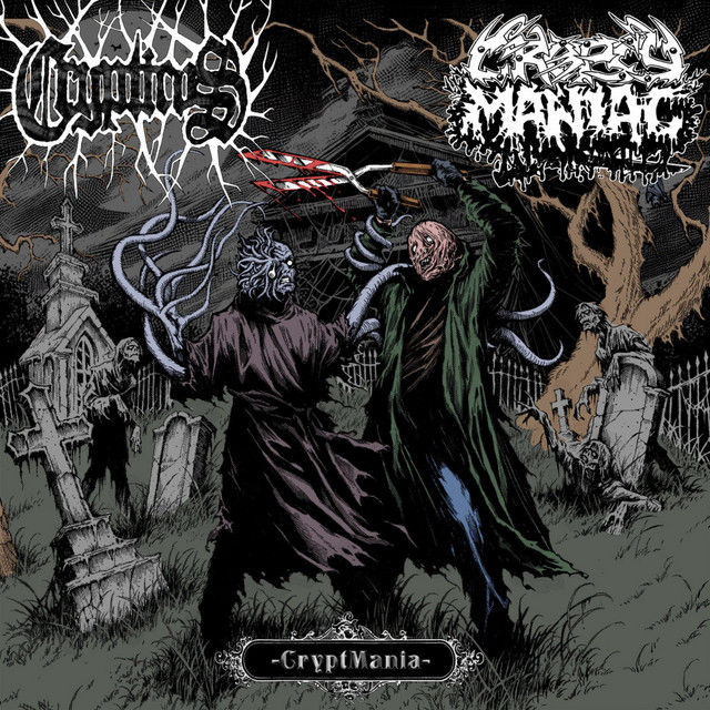 CryptMania