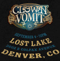 Clown Vomit Live in Denver