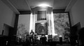 Daniel Menche and Joe Preston live at the Alberta Abbey 4/20/14