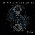 Intergalactic Collision