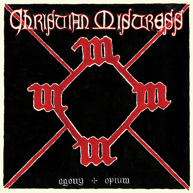 Agony and Opium