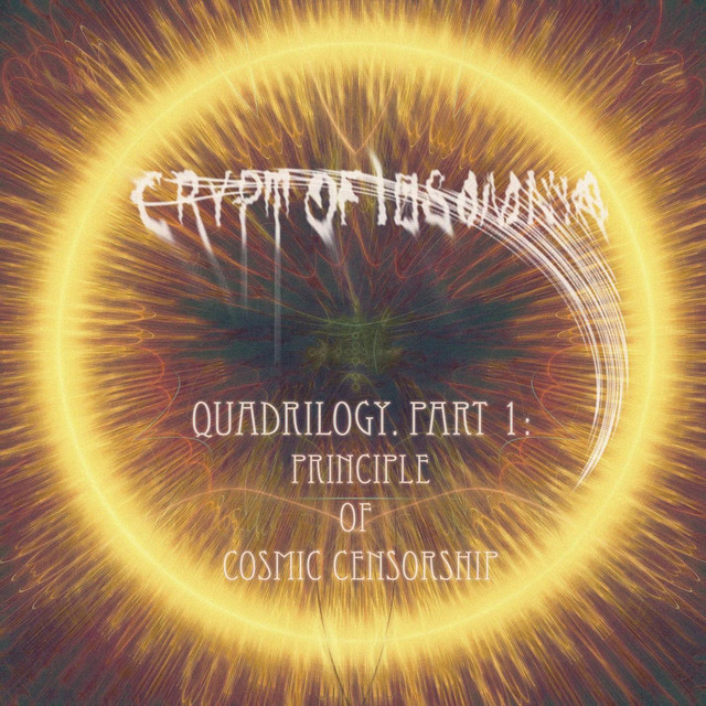 Quadrilogy. Part 1: Principle of Cosmic Censorship
