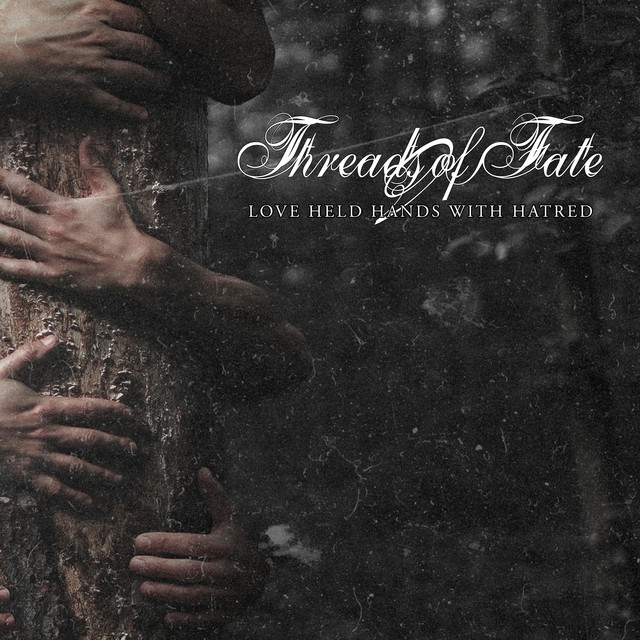Love Held Hands With Hatred