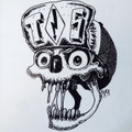 Toxic Shock/Iron Reagan split 7"