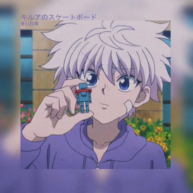 killua zoldyck