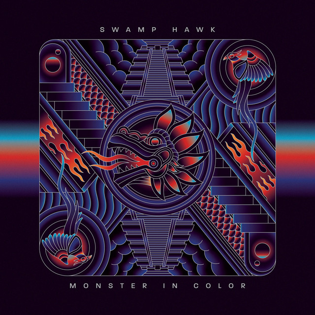 Monster in Color