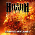 TRAPPED IN FLAMES