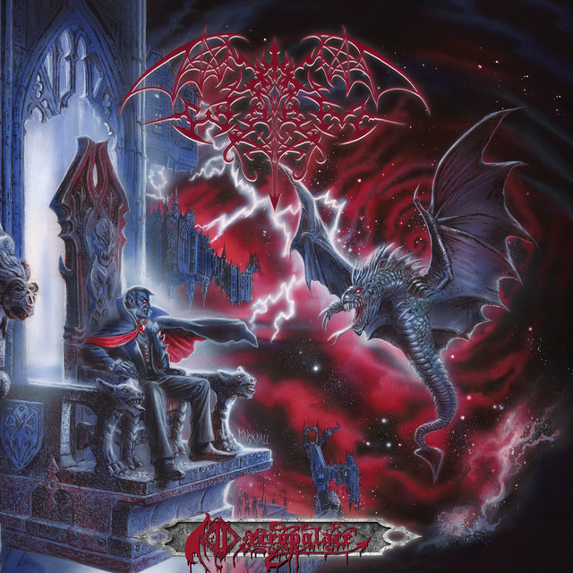Witchmoon: The Infernal Masquerade (feat. Marty Friedman)
