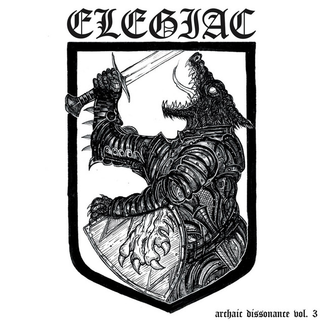 Archaic Dissonance, Vol​.​3