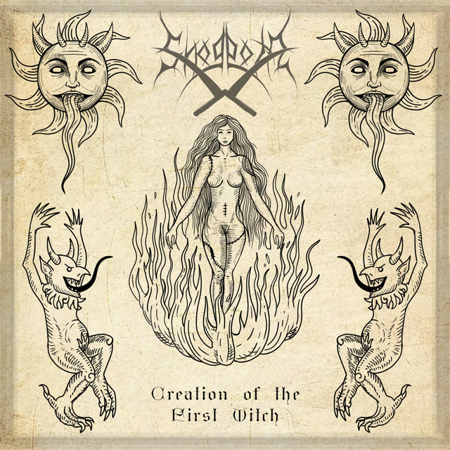 Creation of the First Witch