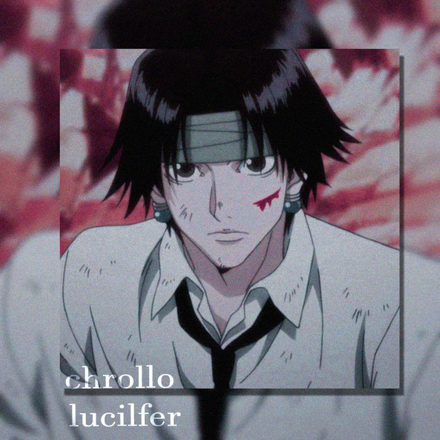 chrollo lucilfer