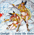 I Versus the Glacier