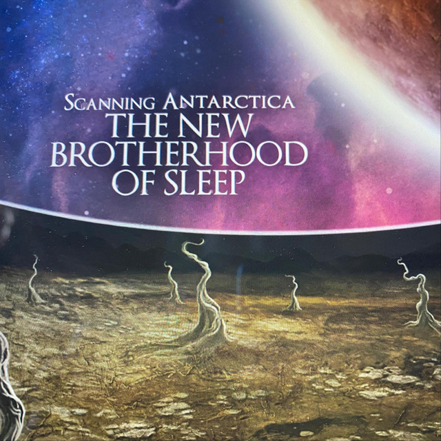 The New Brotherhood of Sleep