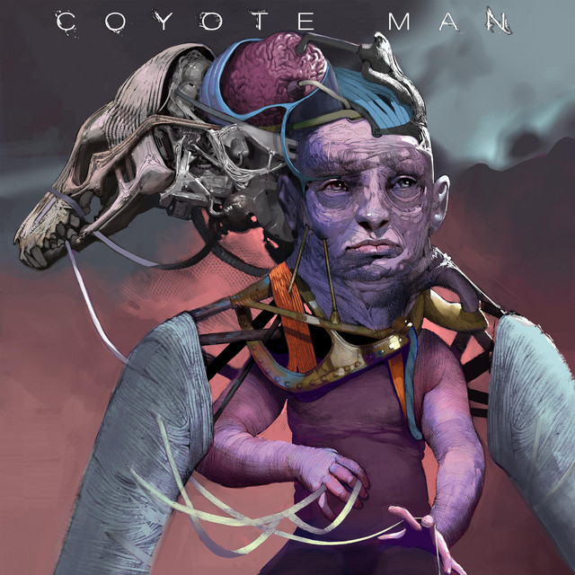 Coyote Man
