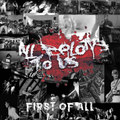 First Of All - EP