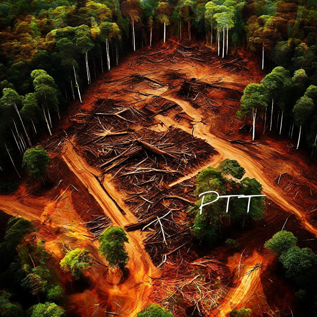 Where Did All The Trees Go?
