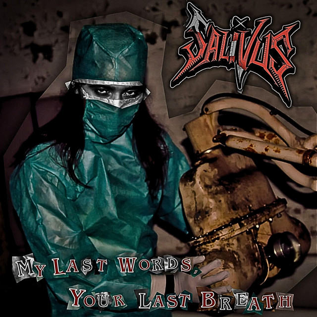 My Last Words, Your Last Breath