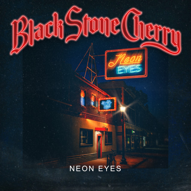 Neon Eyes