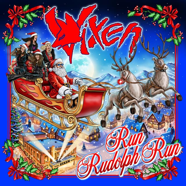 Run Rudolph Run
