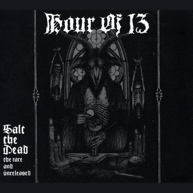 Salt the Dead: The Rare and Unreleased
