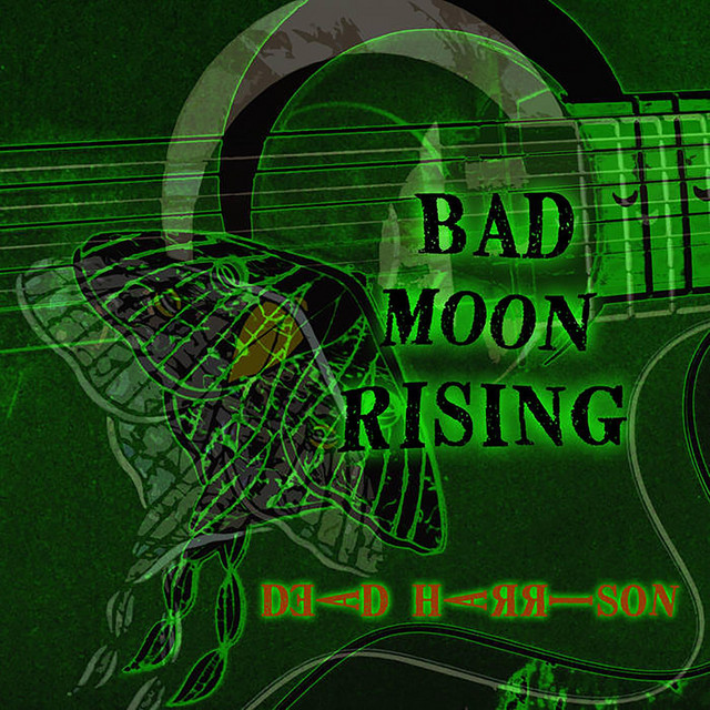 Bad Moon Rising