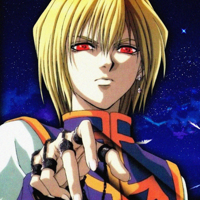kurapika's chains