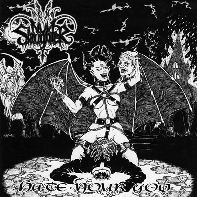 Hate Your God