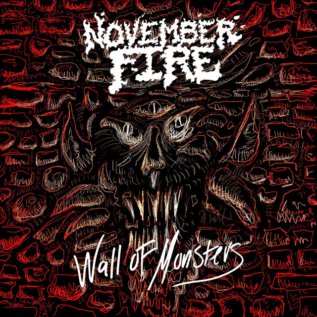 Wall of Monsters