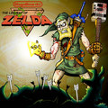 The Ledjent of Zelda