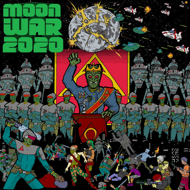 Moon War: 2020