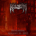 Rehearsal 08/31/2012