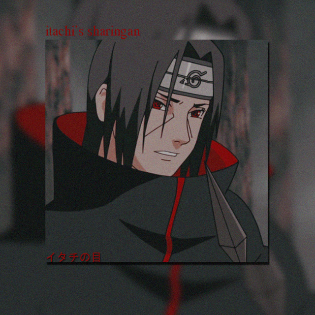 uchiha itachi