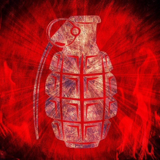 Red Grenades