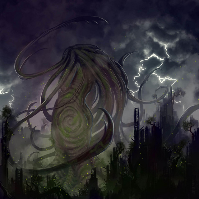 Dread Sylvan Summonings (Instrumentals)