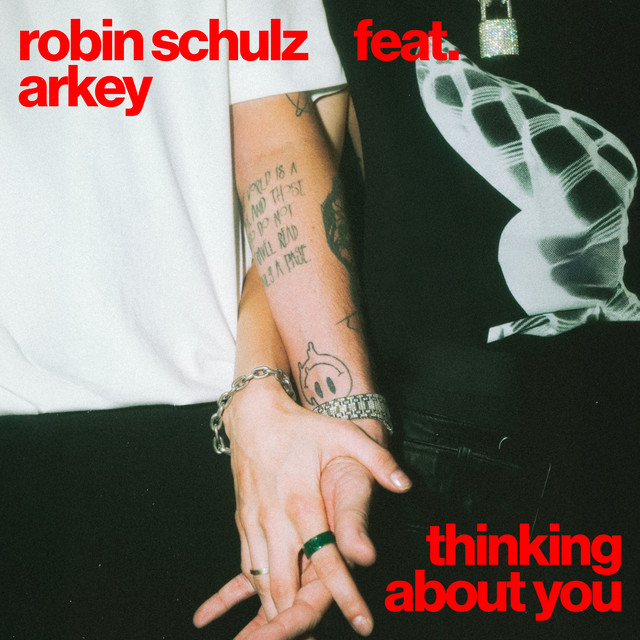 Thinking About You (feat. Arkey)
